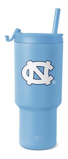Foto 1 | Vaso Sencillo, Moderno, De Carolina Del Norte, Tar Heels, 900 Ml - Venta Internacional.