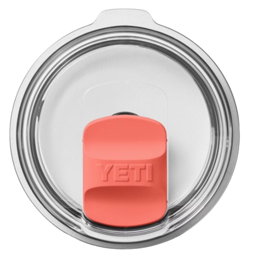 Foto 3 pulgar | Paquete De 3 Vasos Magslider Para Yeti Rambler, Color Coral - Venta Internacional.