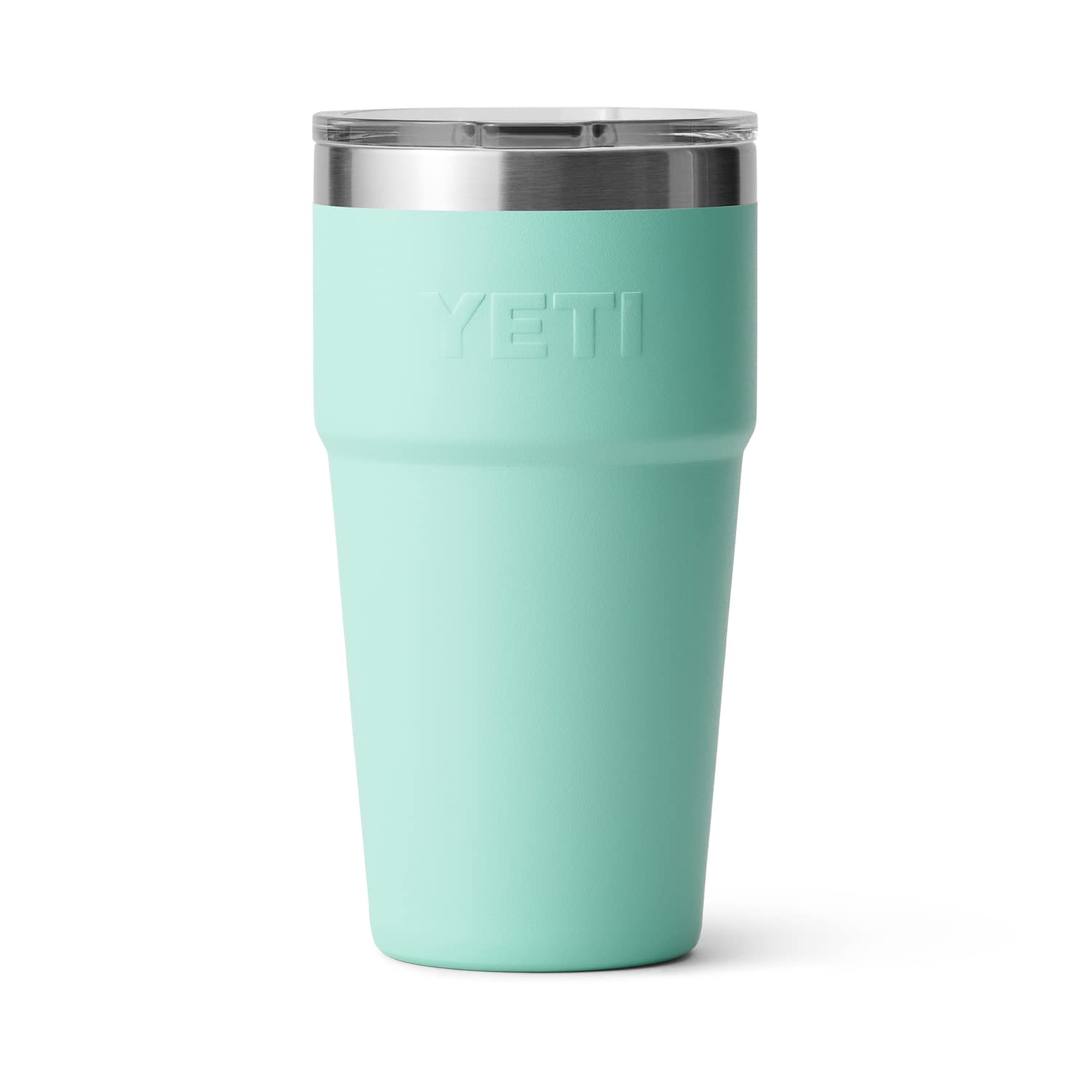 Foto 6 pulgar | Pinta Reutilizable Para Fiestas Yeti Rambler Pinta Apilable De 473 Ml Seafoam - Venta Internacional.