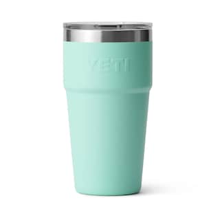 Foto 5 | Pinta Reutilizable Para Fiestas Yeti Rambler Pinta Apilable De 473 Ml Seafoam - Venta Internacional.