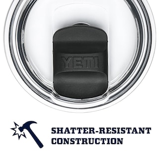 Foto 7 | Pinta Reutilizable Para Fiestas Yeti Rambler Pinta Apilable De 473 Ml Seafoam - Venta Internacional.