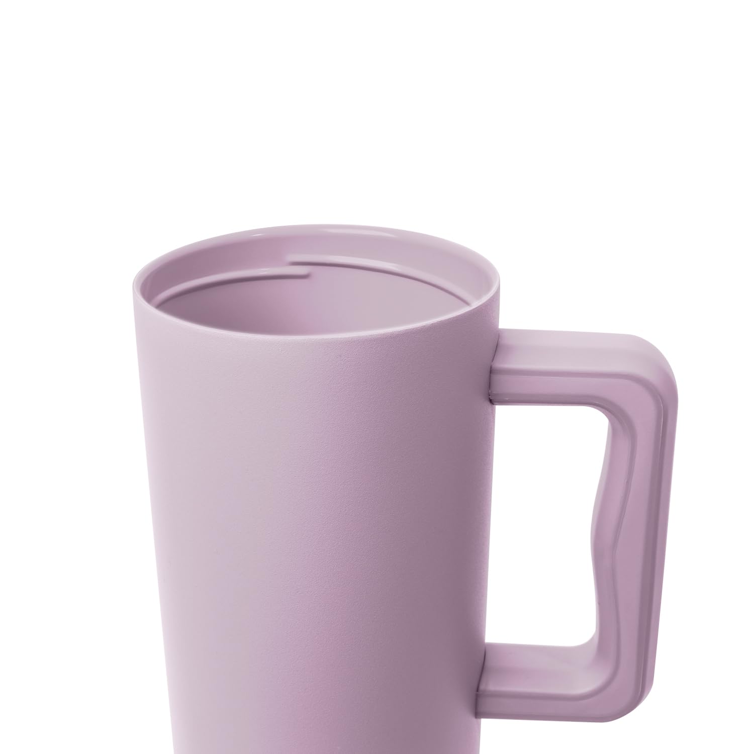 Foto 3 pulgar | Vaso Simple Modern Trek Signature De 1,2 L Con Asa, Color Lavanda - Venta Internacional.