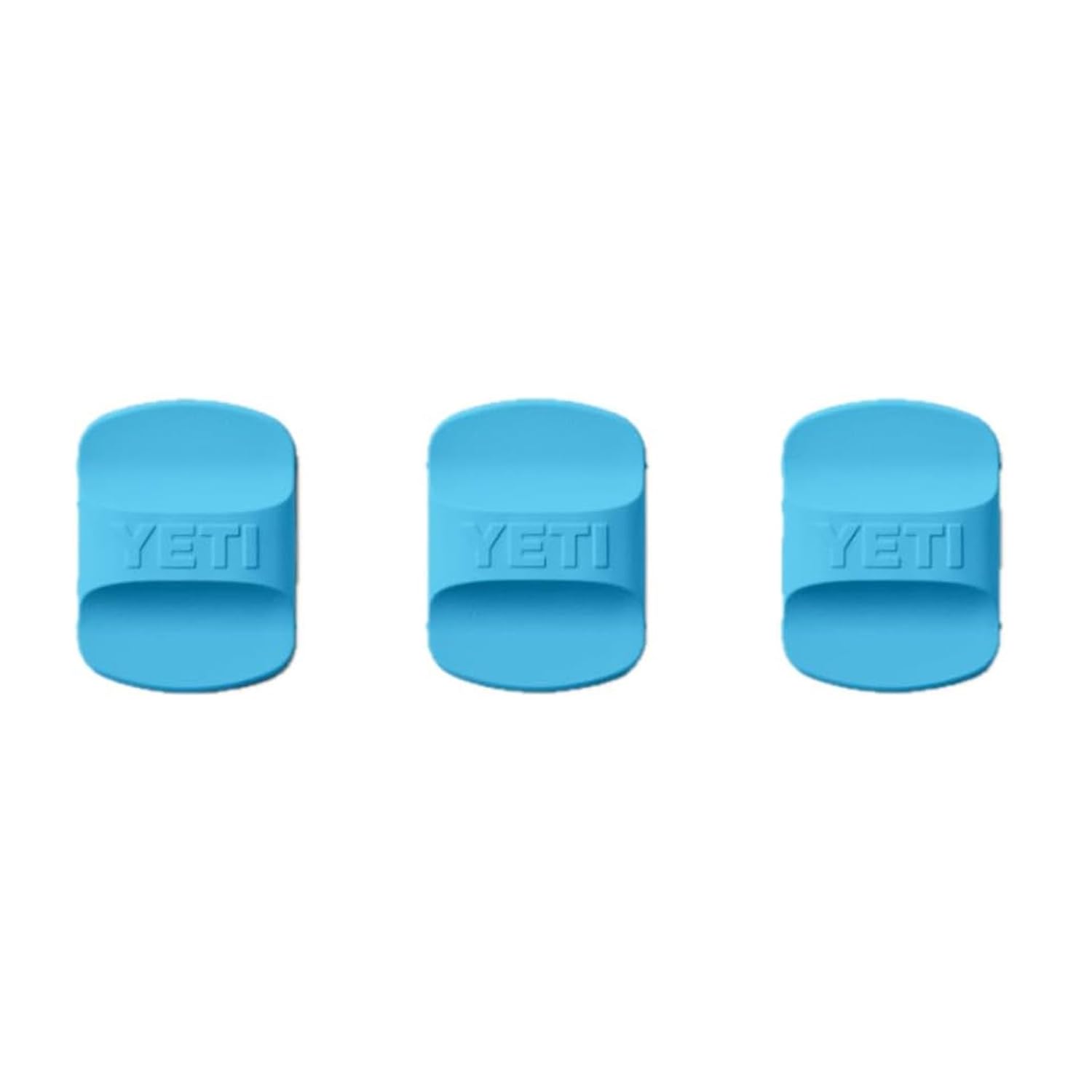 Paquete De 3 Magslider Yeti, Azul Arrecife - Venta Internacional.