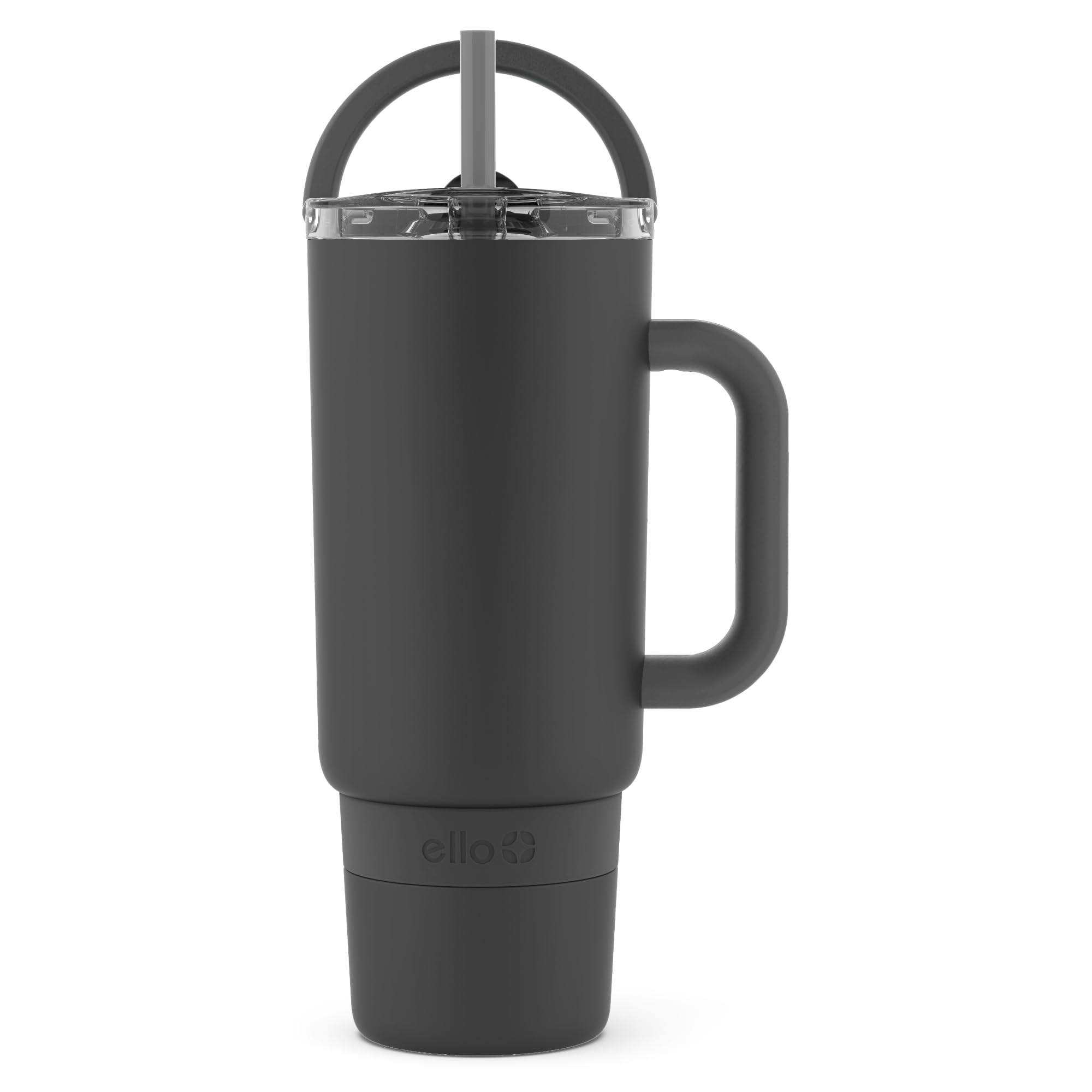 Botella De Agua Ello Port 1.2 L De Acero Inoxidable Con Aislamiento Al Vacío - Venta Internacional.