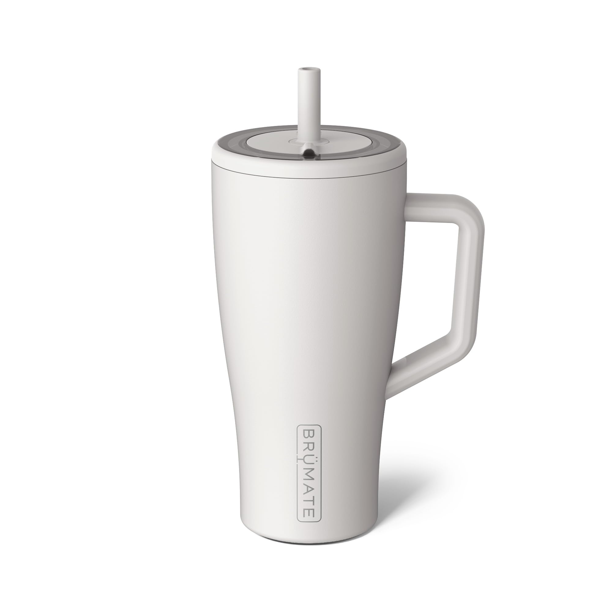 Foto 2 pulgar | Vaso Brümate Era De 900 Ml Con Asa, Pajita Y Tapa De Acero Inoxidable - Venta Internacional.
