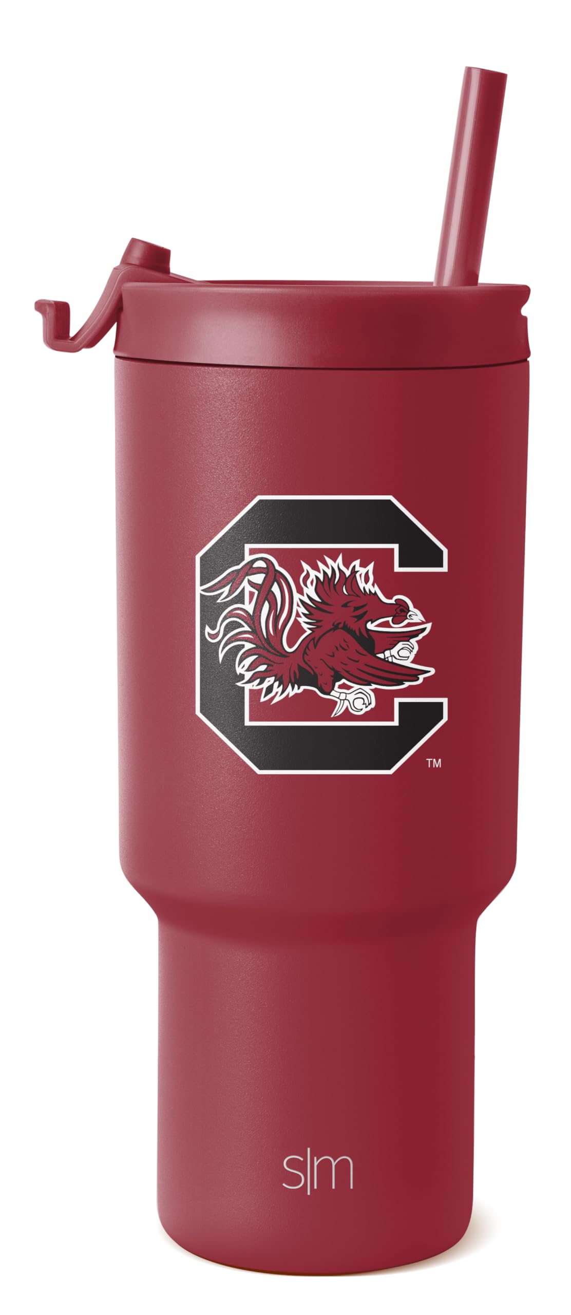 Foto 1 | Vaso Simple Moderno De Acero Aislante De Carolina Del Sur, 900 Ml - Venta Internacional.
