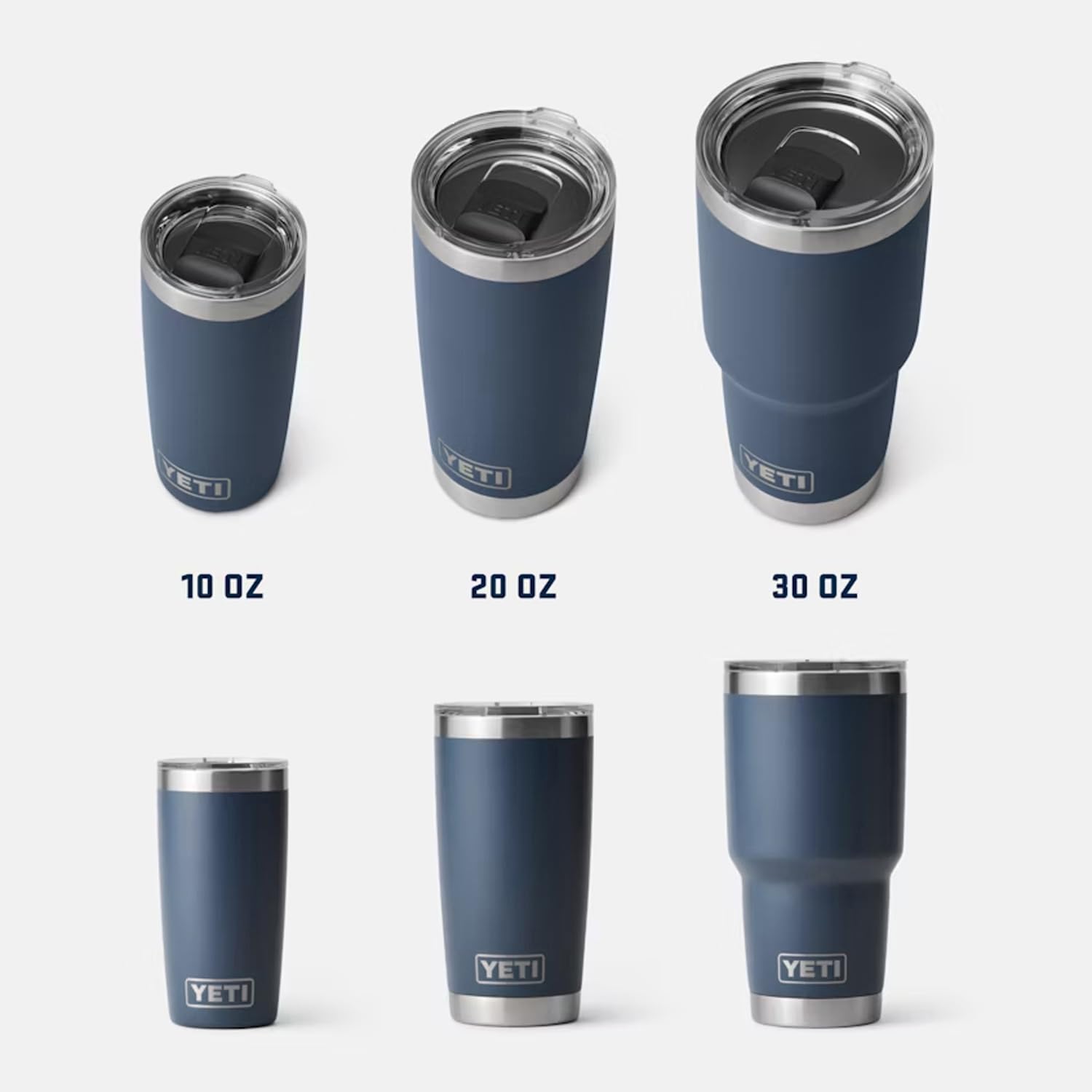 Foto 8 pulgar | Vaso Yeti Rambler De Acero Inoxidable Con Aislamiento Al Vacío De 590 Ml - Venta Internacional.