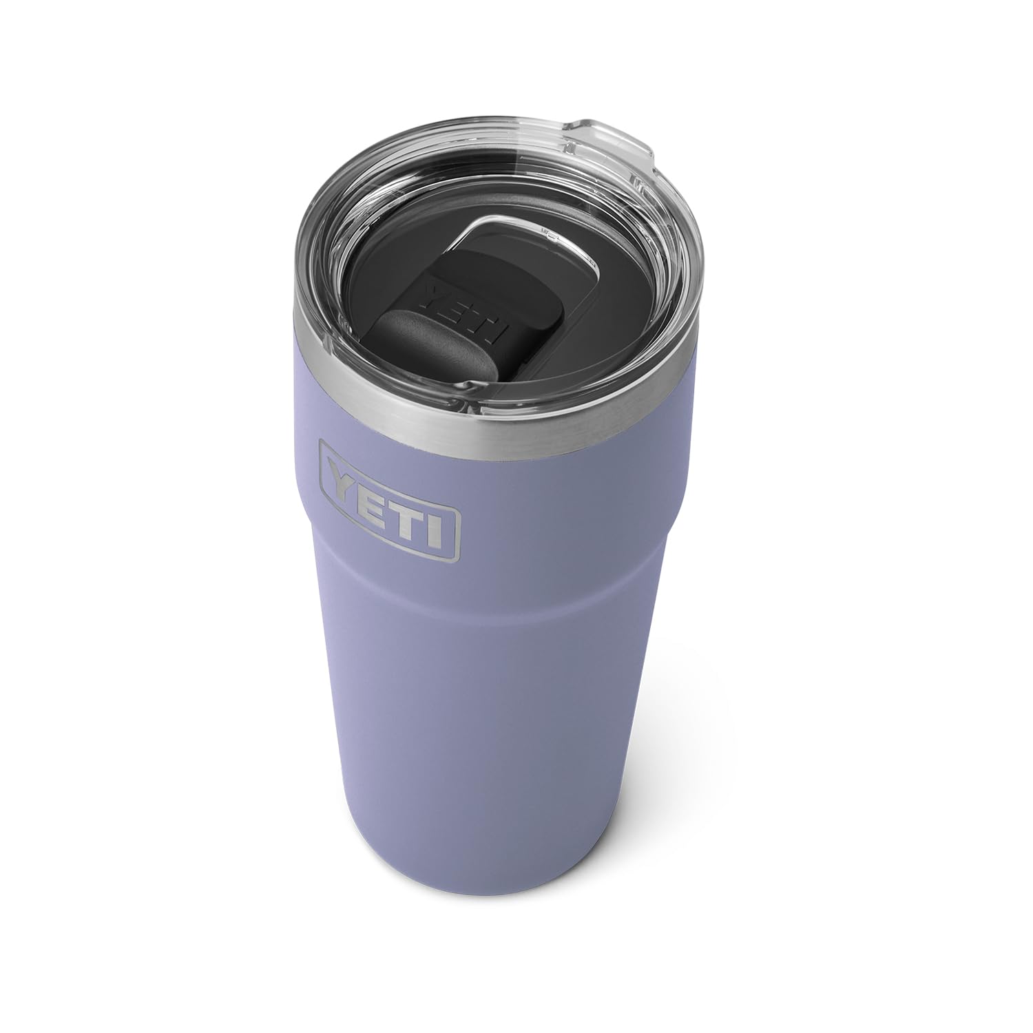 Foto 2 pulgar | Pinta Reutilizable Para Fiestas Yeti Rambler, Apilable, 470 Ml - Venta Internacional.