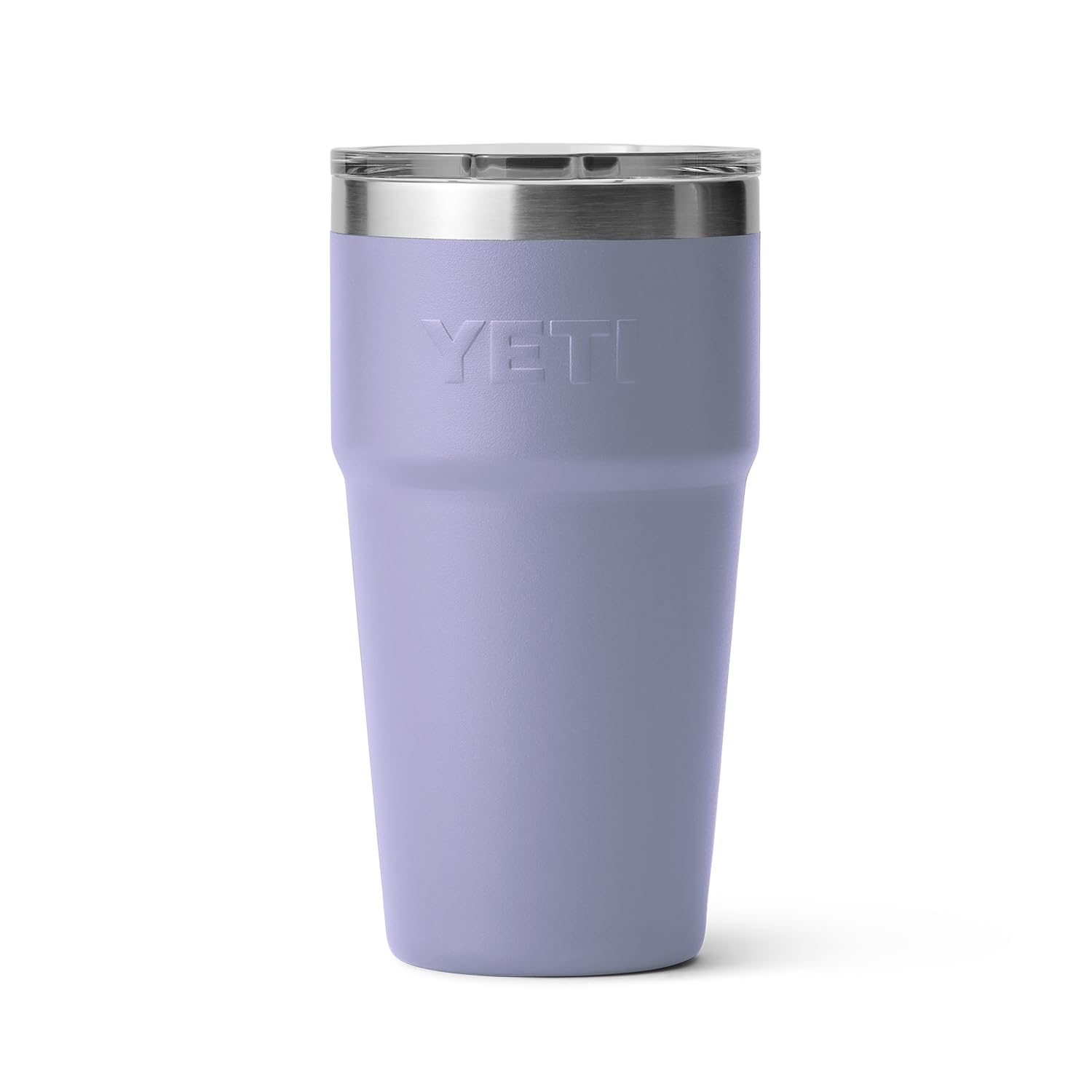 Foto 6 pulgar | Pinta Reutilizable Para Fiestas Yeti Rambler, Apilable, 470 Ml - Venta Internacional.