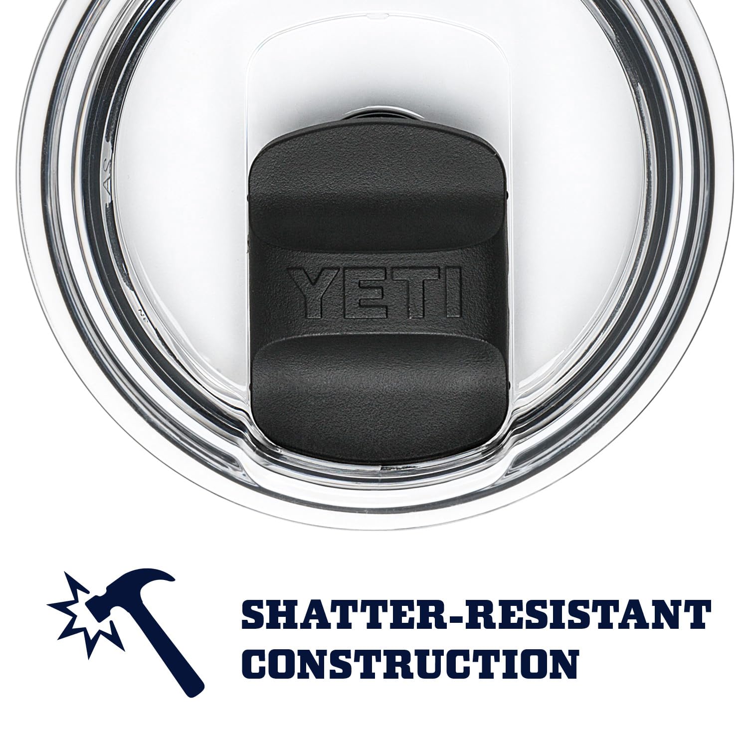 Foto 7 pulgar | Pinta Reutilizable Para Fiestas Yeti Rambler, Apilable, 470 Ml - Venta Internacional.