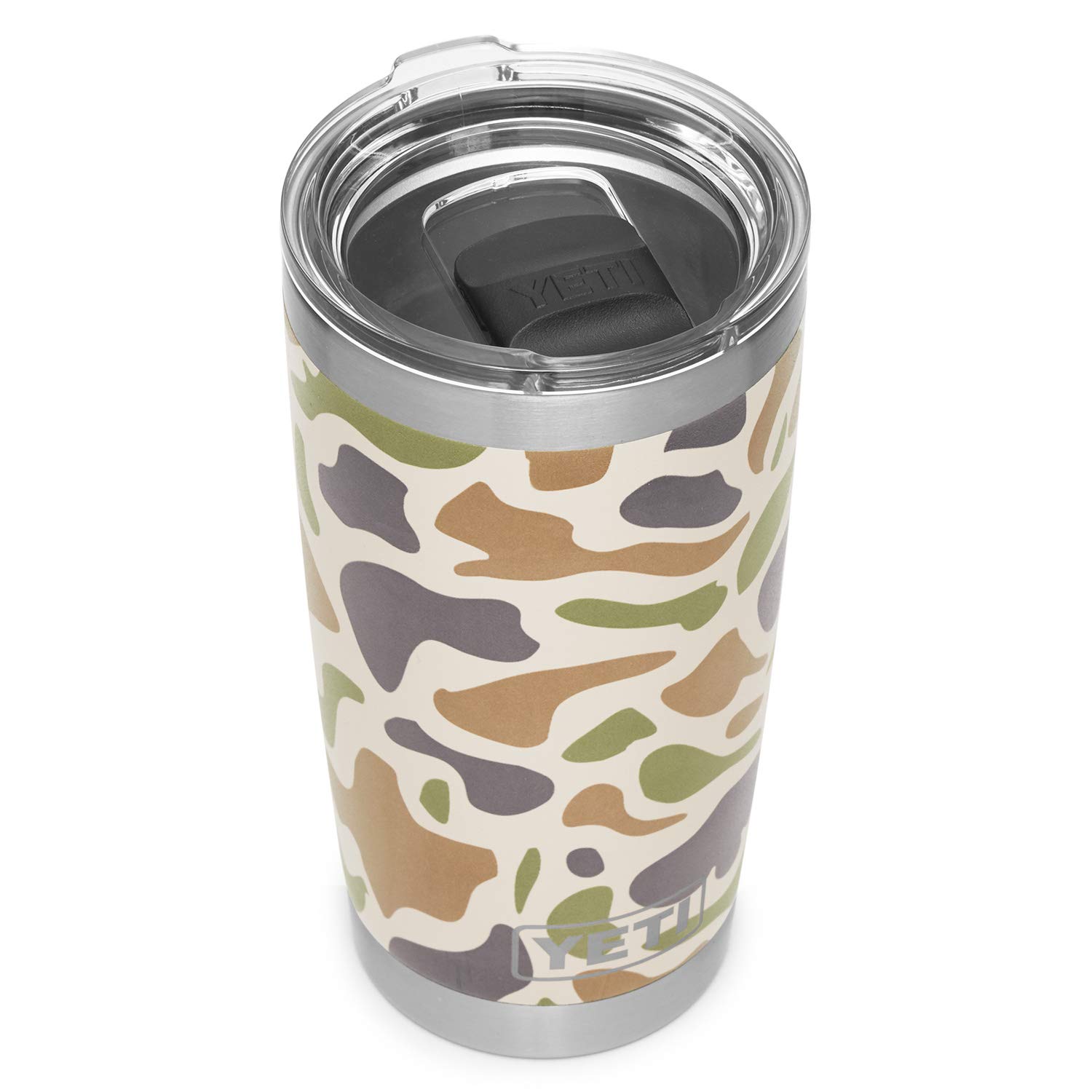 Foto 2 pulgar | Vaso Yeti Rambler De Acero Inoxidable Con Aislamiento Al Vacío De 590 Ml - Venta Internacional.