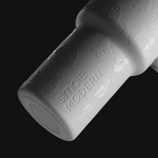 Foto 3 | Vaso Simple Modern Trek Signature Halloween De 1,2 L - Venta Internacional.