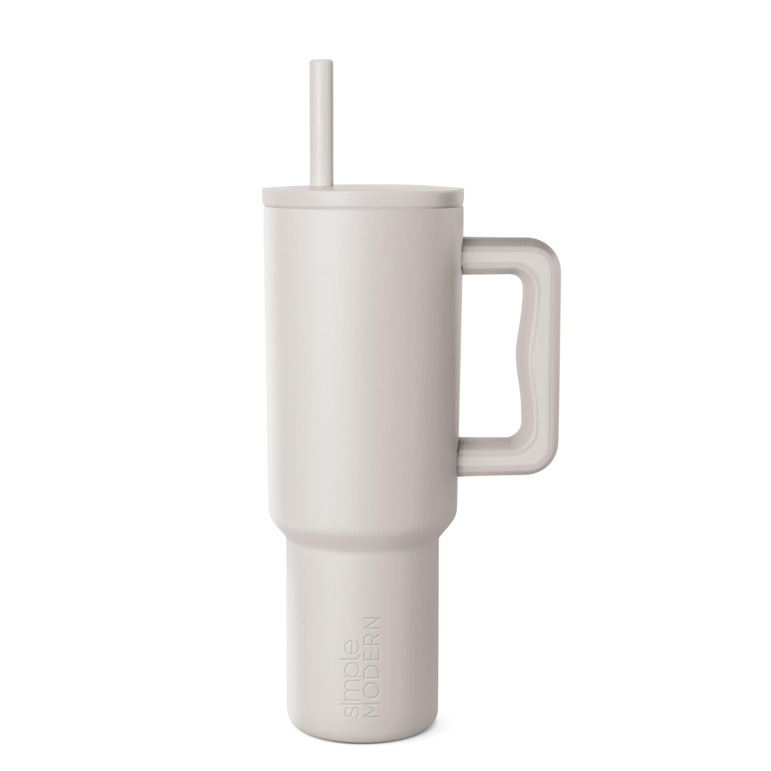 Foto 1 | Vaso Simple Modern Trek Signature De 1,2 L Con Asa Y Pajita - Venta Internacional.