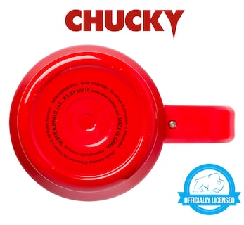 Foto 4 | Vaso Plateado Buffalo Chucky Wanna Play De Acero Inoxidable De 1,2 L - Venta Internacional.