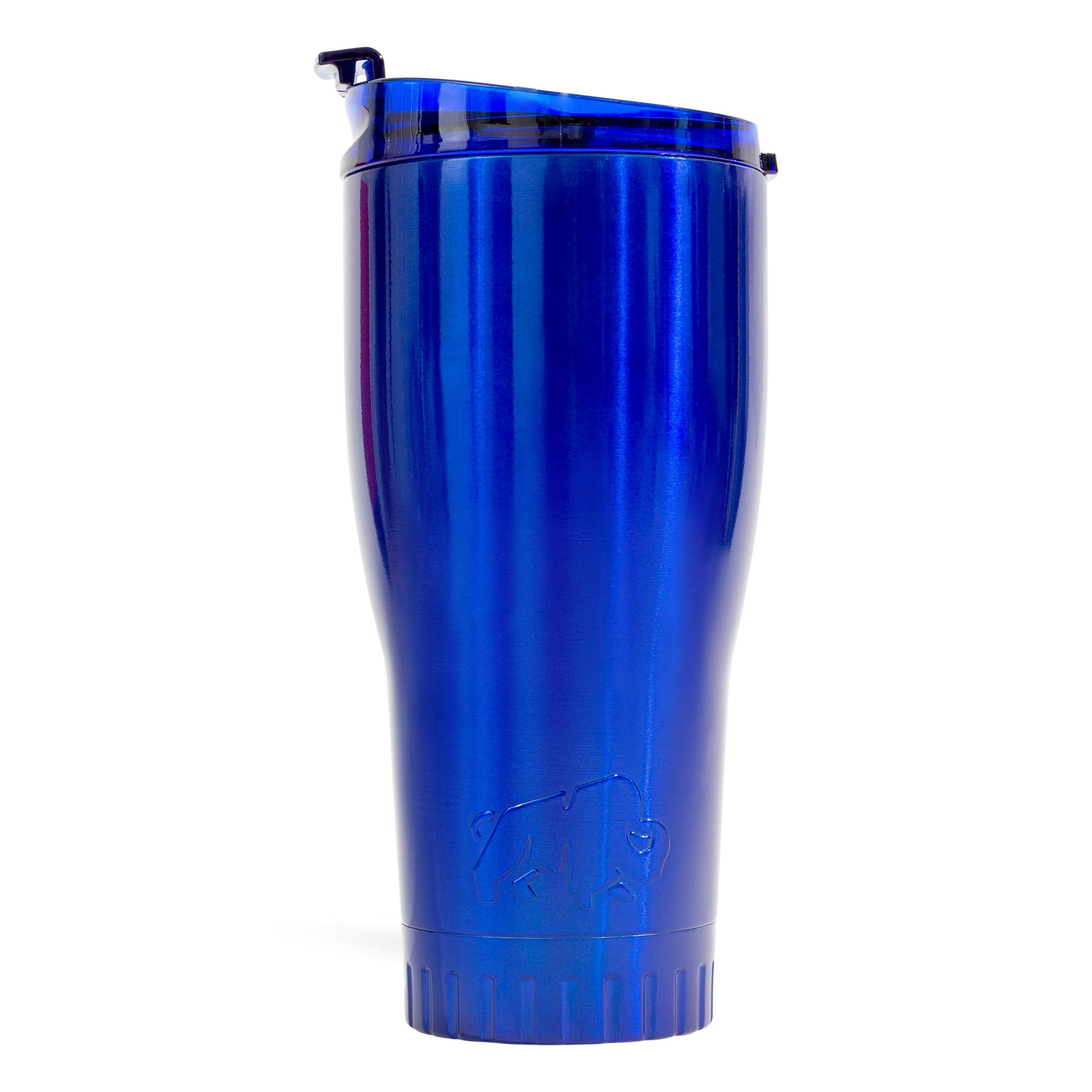 Vaso Silver Buffalo De Acero Inoxidable De Doble Pared, 30 Ml - Venta Internacional.
