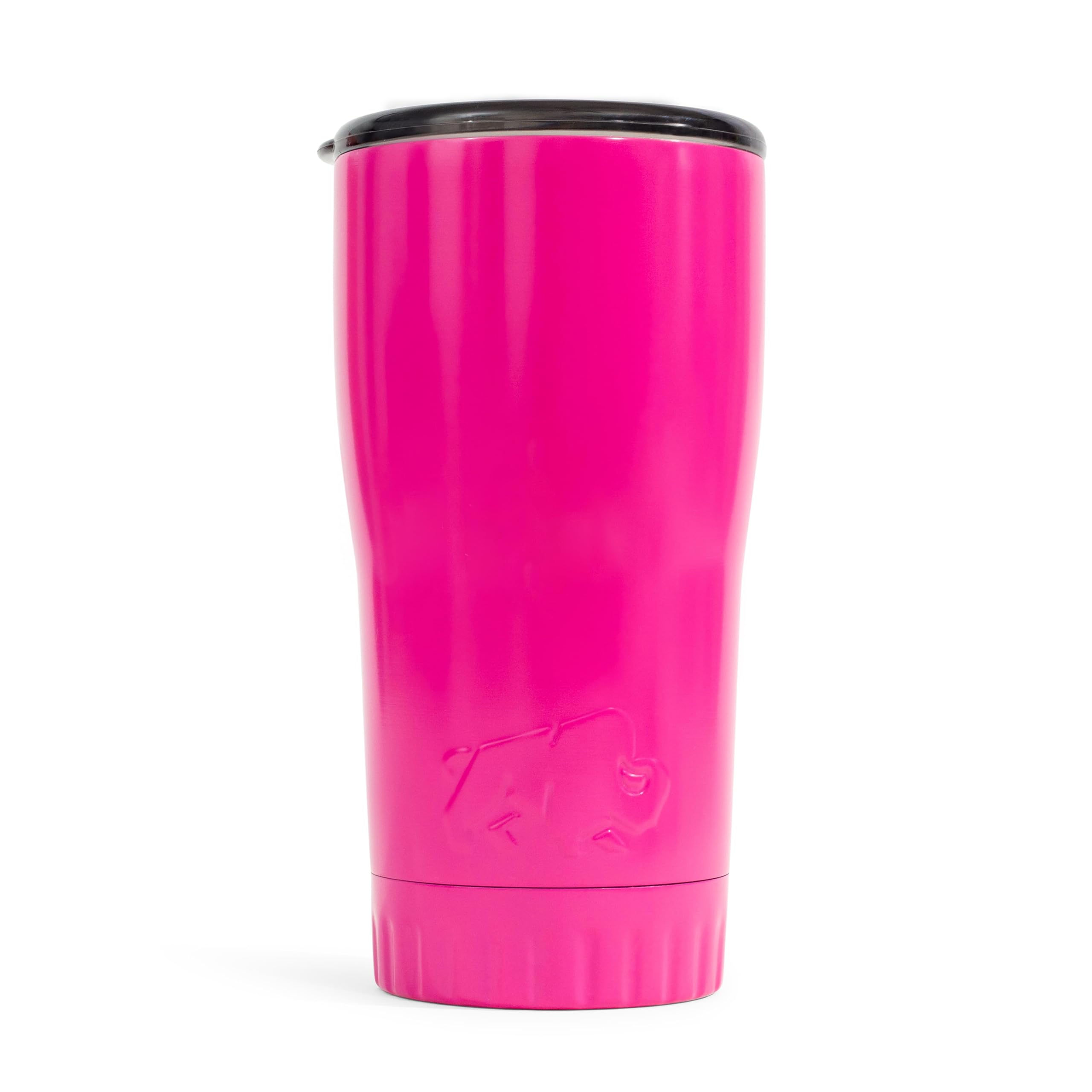 Foto 3 pulgar | Vaso Silver Buffalo De Doble Pared, Acero Inoxidable 18/8, 590 Ml - Venta Internacional.