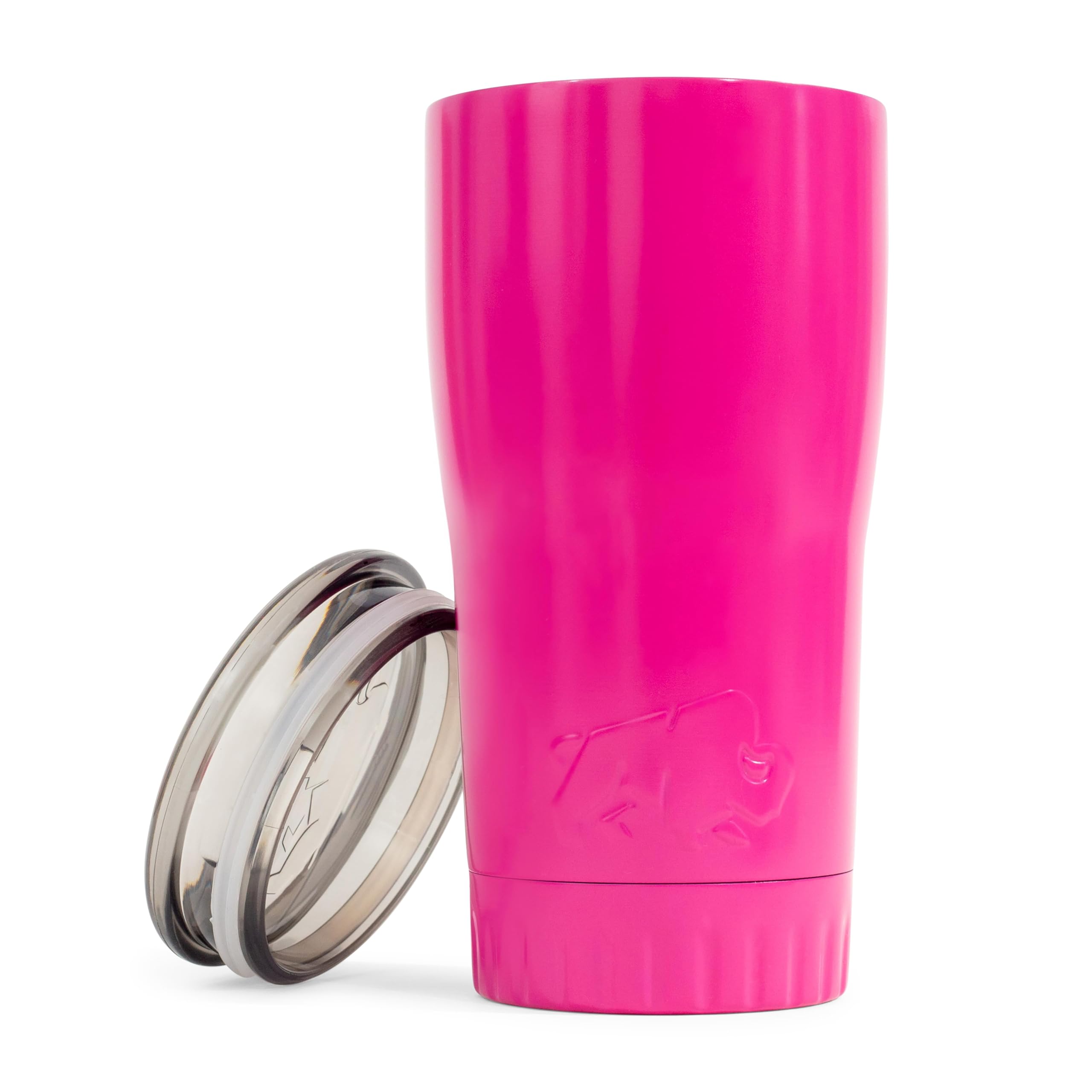 Foto 5 pulgar | Vaso Silver Buffalo De Doble Pared, Acero Inoxidable 18/8, 590 Ml - Venta Internacional.