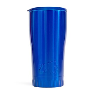 Foto 1 | Vaso Silver Buffalo De Doble Pared, Acero Inoxidable 18/8, 590 Ml - Venta Internacional.