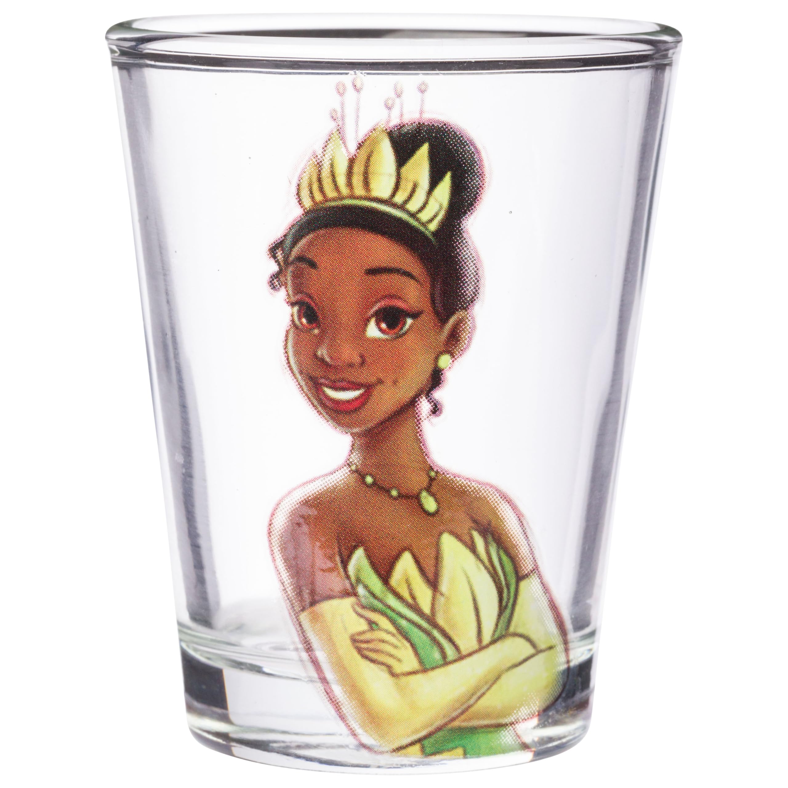 Foto 3 pulgar | Minigafas Plateadas Buffalo Disney Princess, 45 Ml, Paquete De 4 - Venta Internacional.
