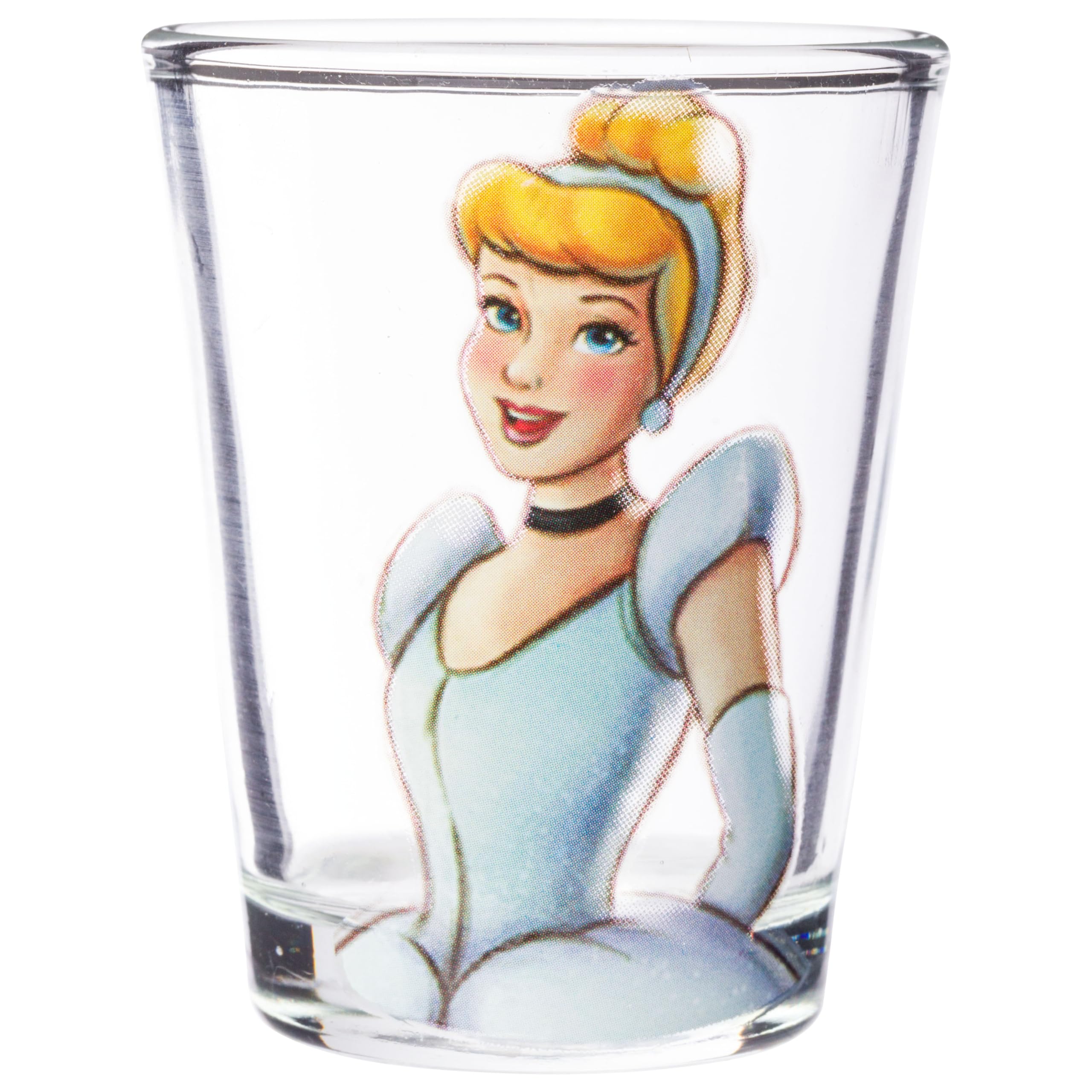 Foto 5 pulgar | Minigafas Plateadas Buffalo Disney Princess, 45 Ml, Paquete De 4 - Venta Internacional.