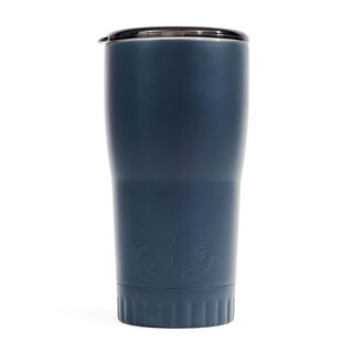 Foto 1 | Vaso Silver Buffalo De Doble Pared, Acero Inoxidable 18/8, 590 Ml - Venta Internacional.