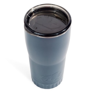 Foto 2 | Vaso Silver Buffalo De Doble Pared, Acero Inoxidable 18/8, 590 Ml - Venta Internacional.