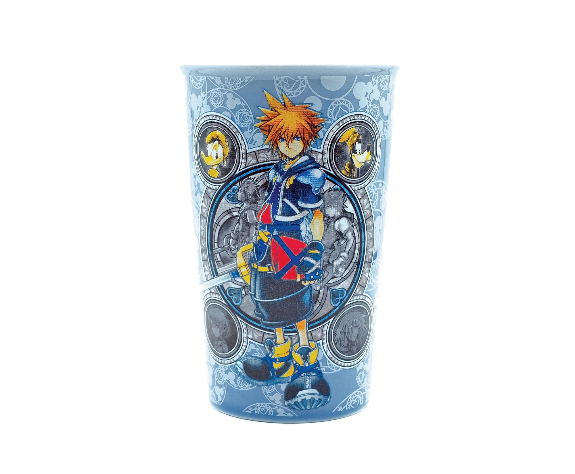 Foto 5 pulgar | Taza De Viaje De Cerámica Plateada Buffalo Kingdom Hearts, 10 Ml - Venta Internacional.