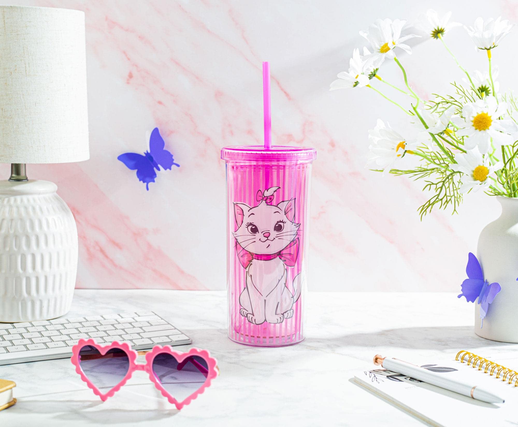 Foto 5 pulgar | Taza Carnival Toynk Disney The Aristocats Marie 600 Ml - Venta Internacional.