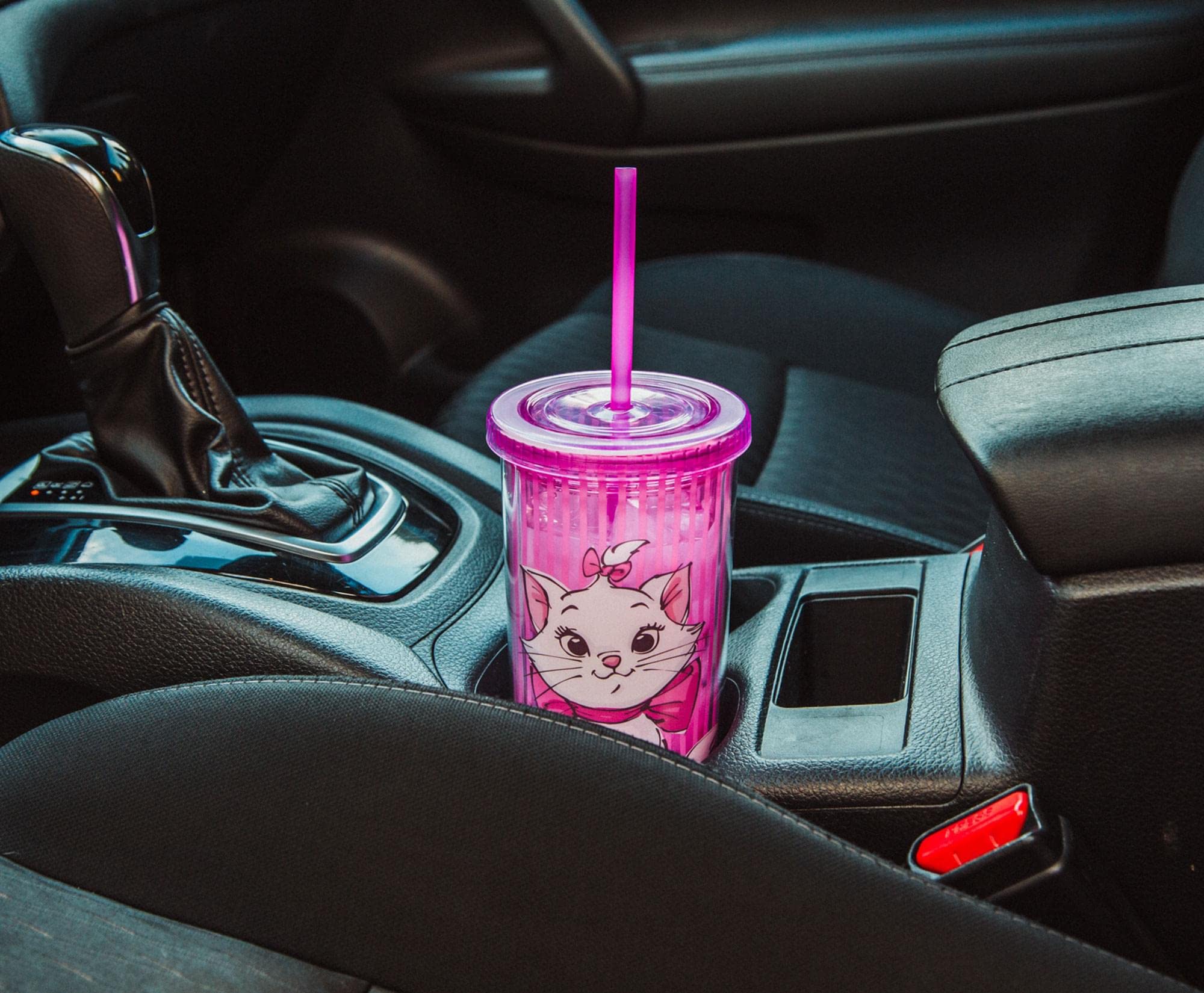 Foto 8 pulgar | Taza Carnival Toynk Disney The Aristocats Marie 600 Ml - Venta Internacional.
