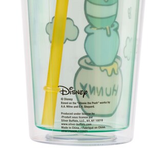Foto 3 | Bote Cold Cup Silver Buffalo Winnie The Pooh Hunny De 700 Ml - Venta Internacional.