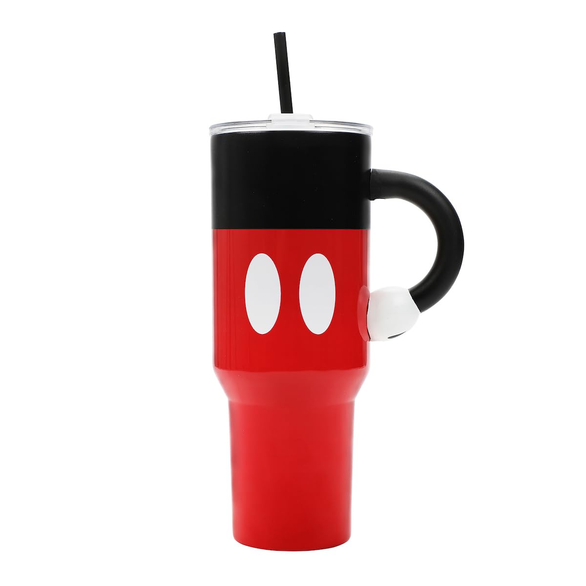 Foto 3 pulgar | Vaso Bioworld Disney Mickey Mouse De Acero Inoxidable, 1,2 L - Venta Internacional.