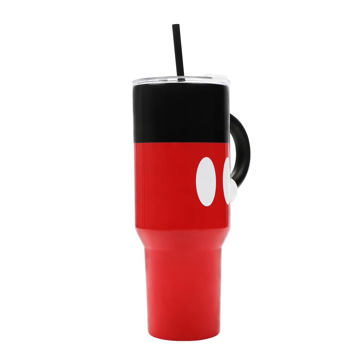 Foto 3 | Vaso Bioworld Disney Mickey Mouse De Acero Inoxidable, 1,2 L - Venta Internacional.