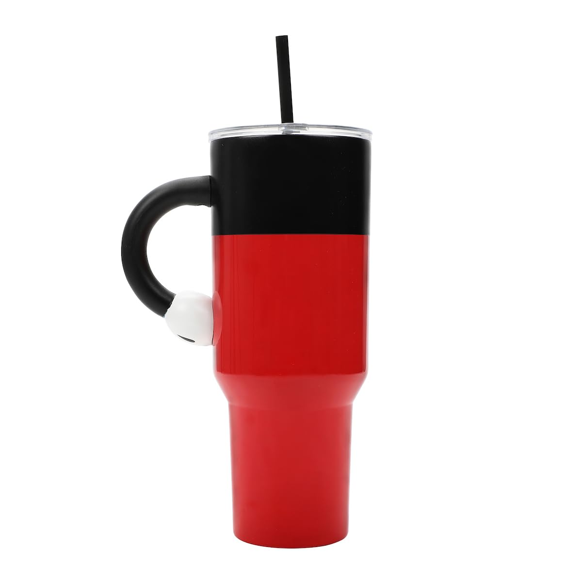 Foto 5 pulgar | Vaso Bioworld Disney Mickey Mouse De Acero Inoxidable, 1,2 L - Venta Internacional.