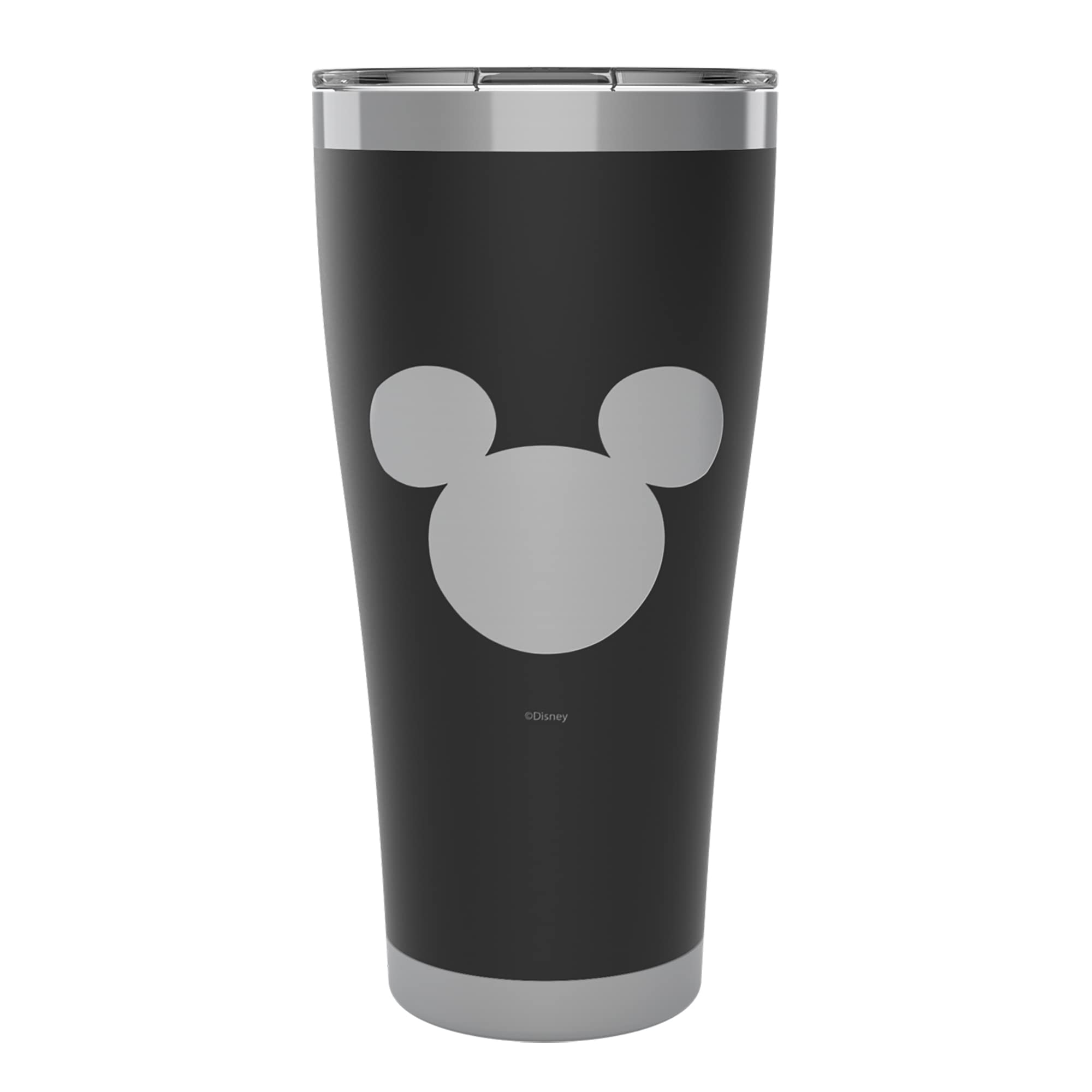 Foto 2 pulgar | Vaso Tervis Disney Con Silueta De Mickey, Negro, 900 Ml, Acero Inoxidable - Venta Internacional.