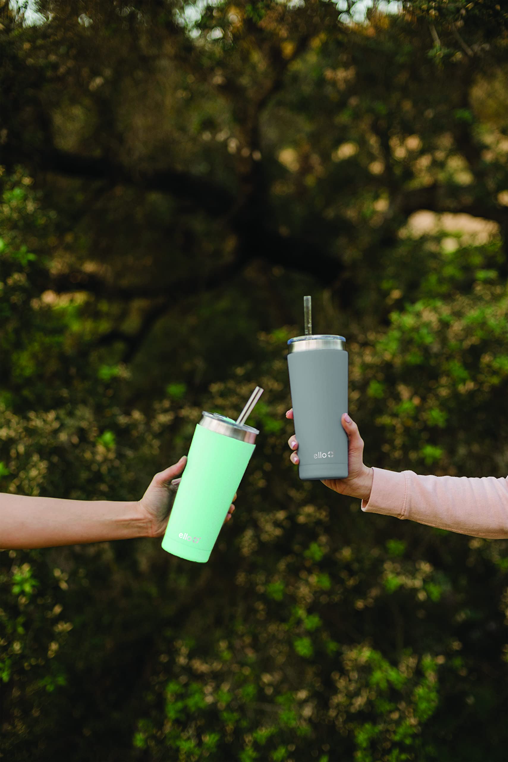 Foto 6 | Vaso De Acero Inoxidable Con Aislamiento Al Vacío Ello Beacon, 700 Ml - Venta Internacional.