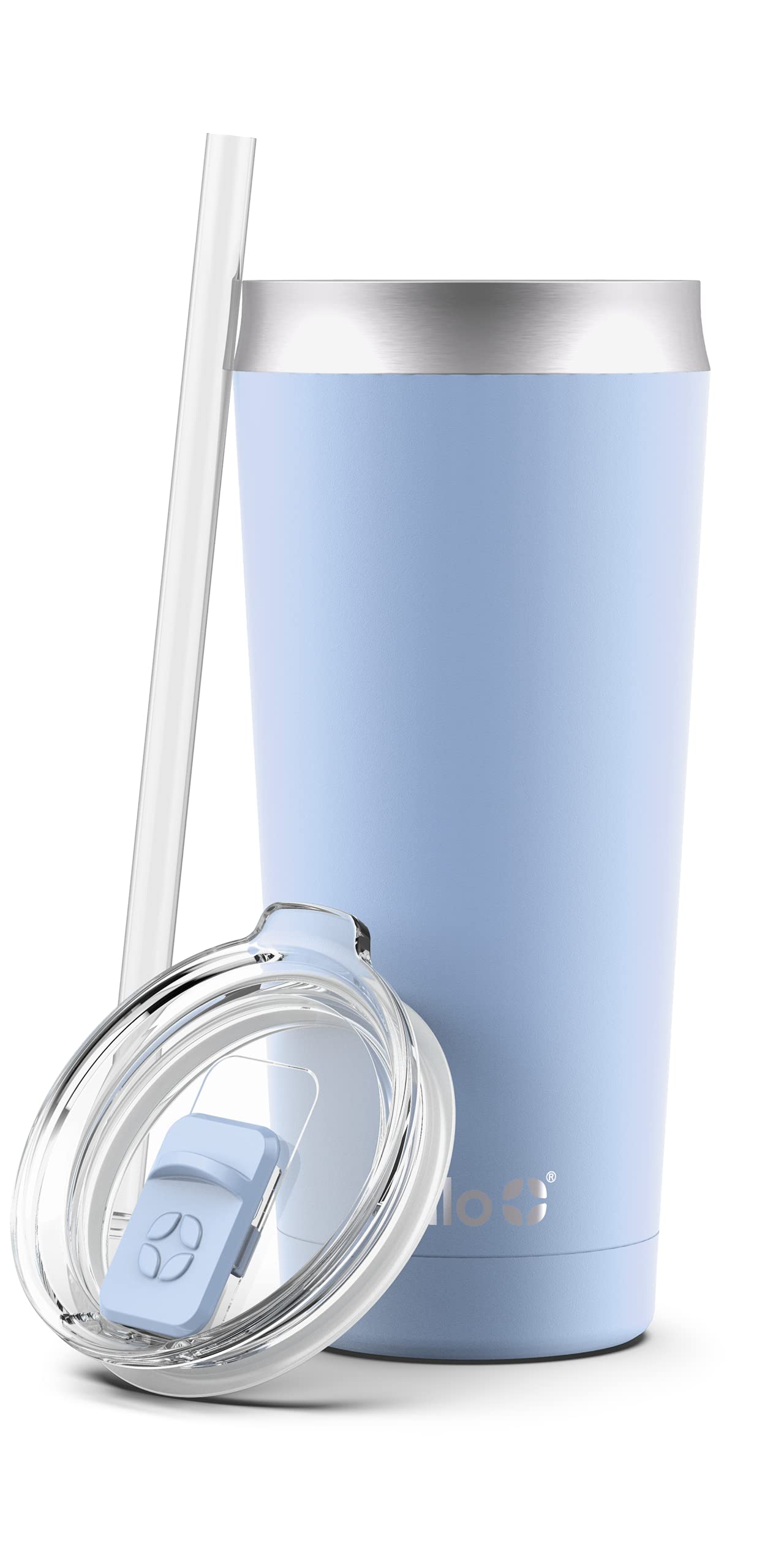 Foto 2 | Vaso De Acero Inoxidable Con Aislamiento Al Vacío Ello Beacon 710 Ml - Venta Internacional.
