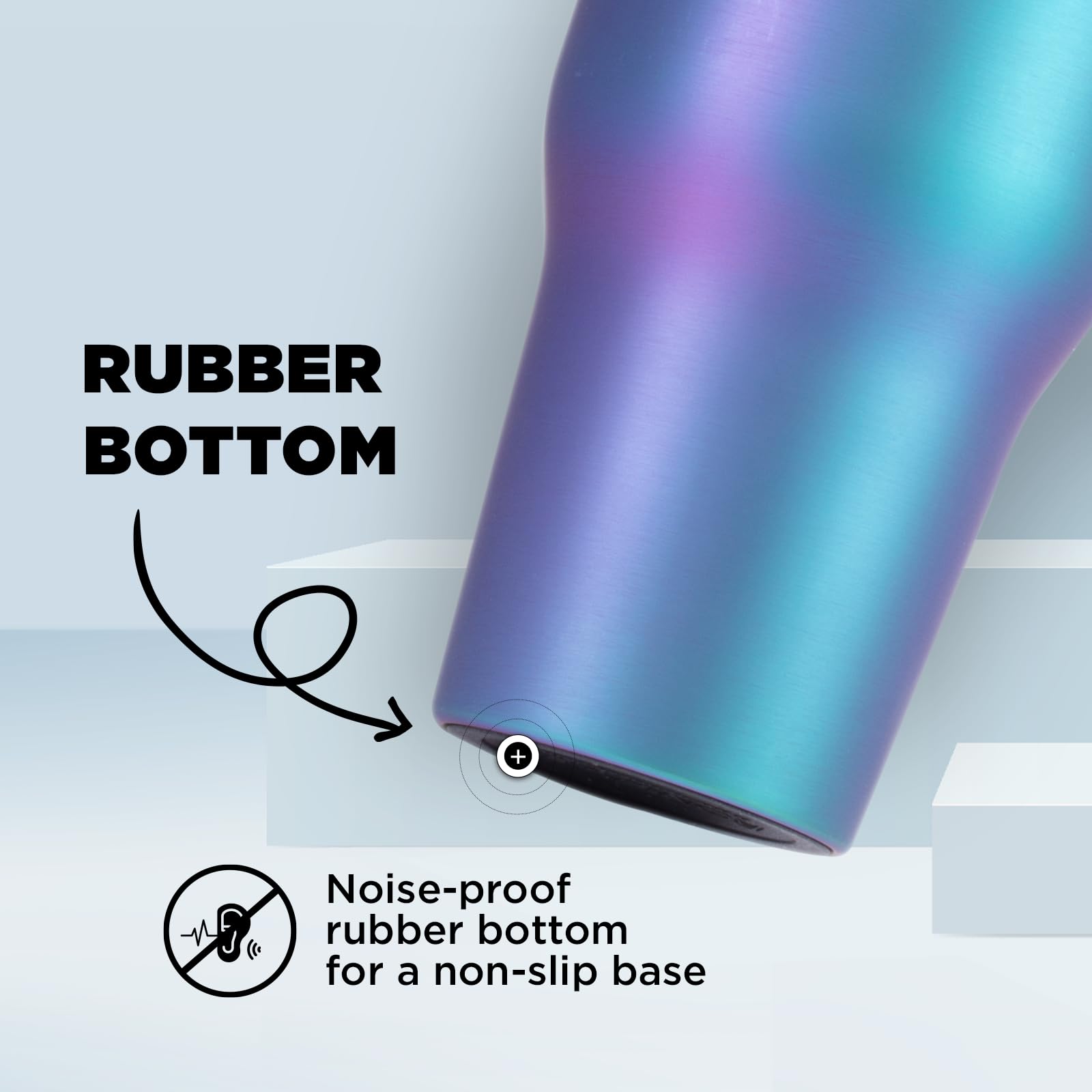 Foto 8 pulgar | Vaso De Agua Iron °flask Sidekick, Aislante, 900 Ml, Color Lavanda - Venta Internacional.