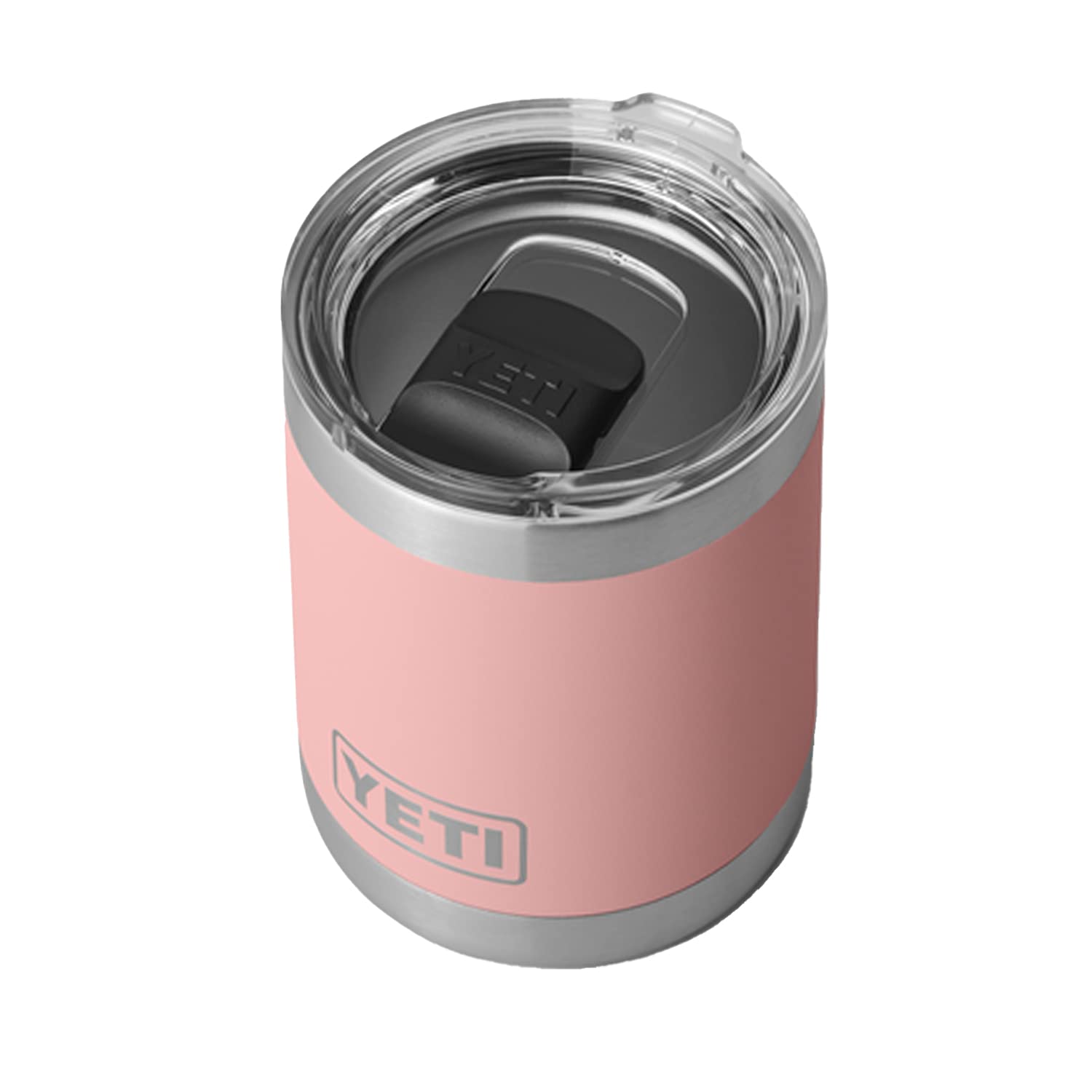 Foto 1 | Vaso Yeti Rambler Lowball De Acero Inoxidable Con Aislamiento Al Vacío De 300 Ml - Venta Internacional.