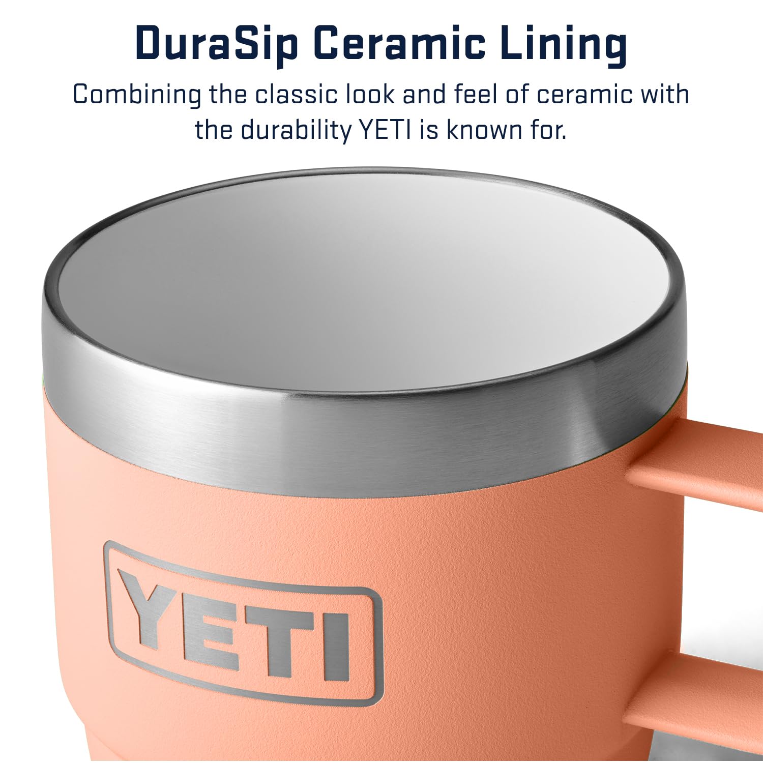 Foto 4 pulgar | Taza Yeti Rambler De Acero Inoxidable Con Aislamiento Al Vacío, 180 Ml, Paquete De 2 Unidades - Venta Internacional.