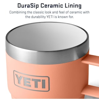 Foto 3 | Taza Yeti Rambler De Acero Inoxidable Con Aislamiento Al Vacío, 180 Ml, Paquete De 2 Unidades - Venta Internacional.