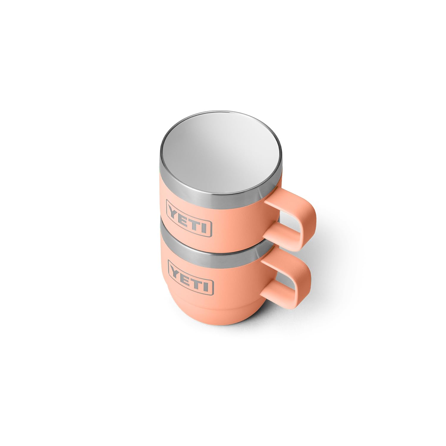 Foto 8 pulgar | Taza Yeti Rambler De Acero Inoxidable Con Aislamiento Al Vacío, 180 Ml, Paquete De 2 Unidades - Venta Internacional.