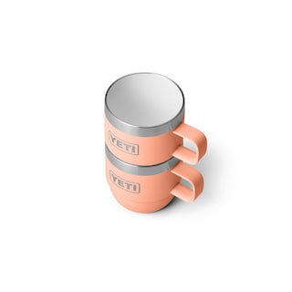 Foto 7 | Taza Yeti Rambler De Acero Inoxidable Con Aislamiento Al Vacío, 180 Ml, Paquete De 2 Unidades - Venta Internacional.
