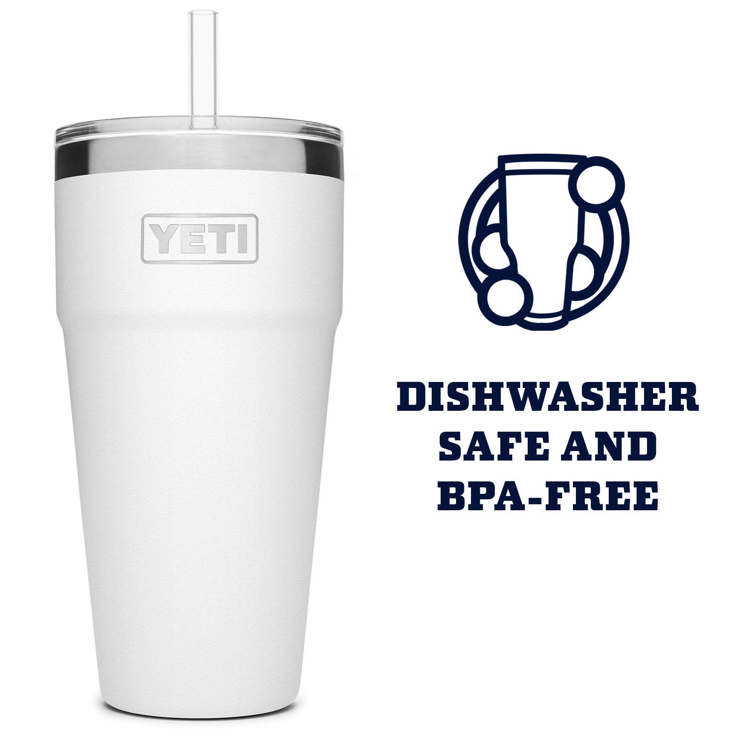 Foto 4 pulgar | Vaso Yeti Rambler 770 Ml De Acero Inoxidable Con Aislamiento Al Vacío - Venta Internacional.