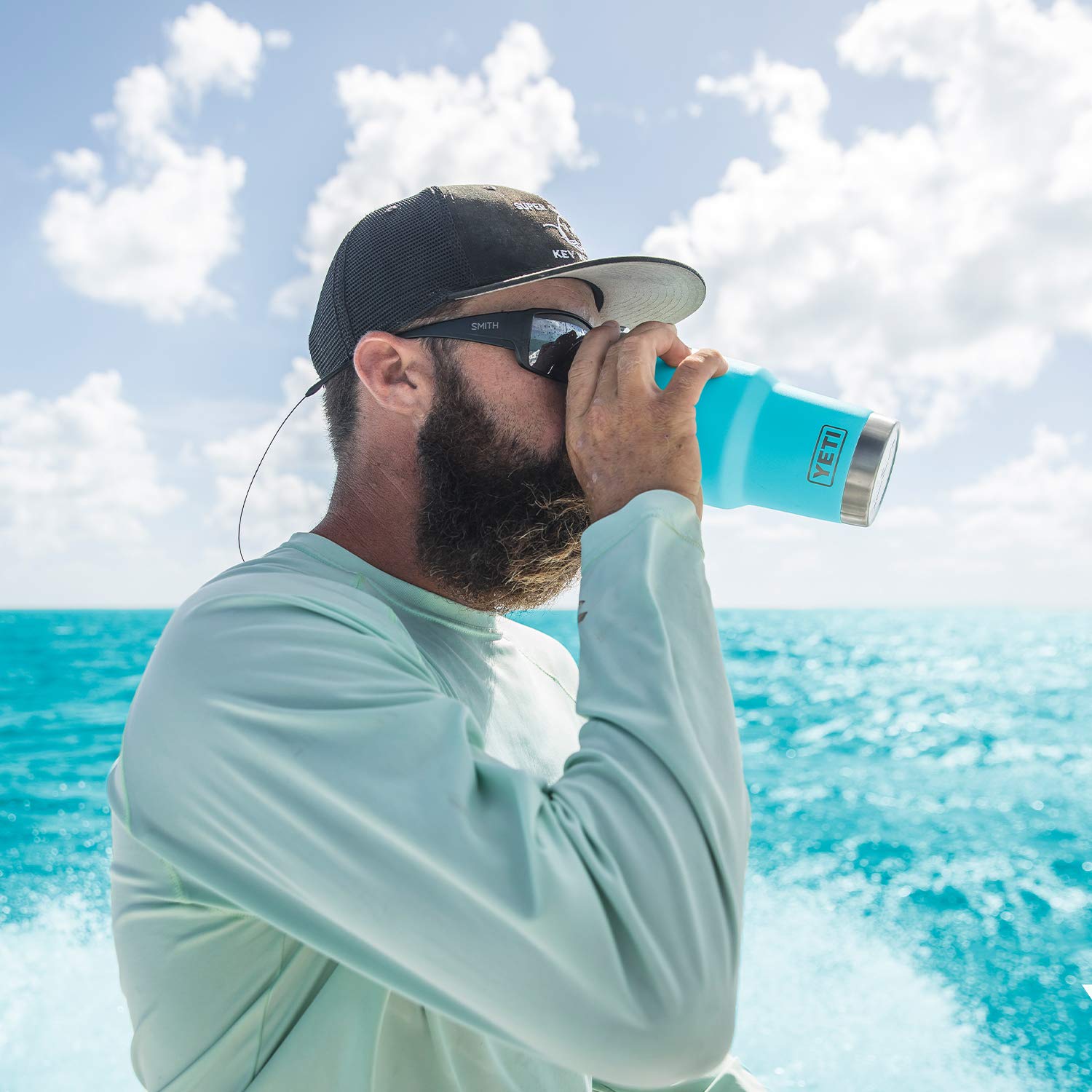 Foto 7 | Vaso Yeti Rambler De Acero Inoxidable Con Aislamiento Al Vacío De 900 Ml - Venta Internacional.