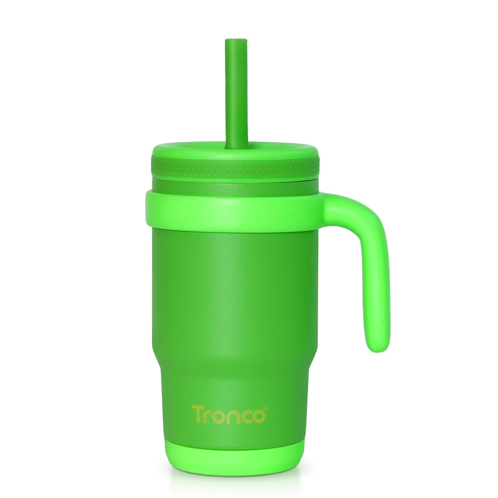 Foto 2 pulgar | Vaso Aislante Para Niños Tronco De 414 Ml Con Mango Y Pajita Para Niños De Más De 3 Años - Venta Internacional.