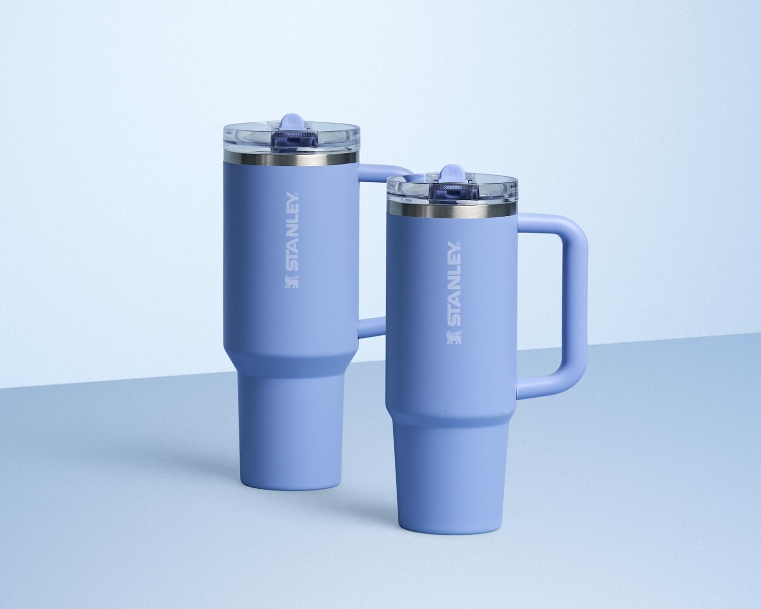 Foto 5 pulgar | Vaso Stanley Quencher Protour Flip Straw 1.2 l Hortensia - Venta Internacional