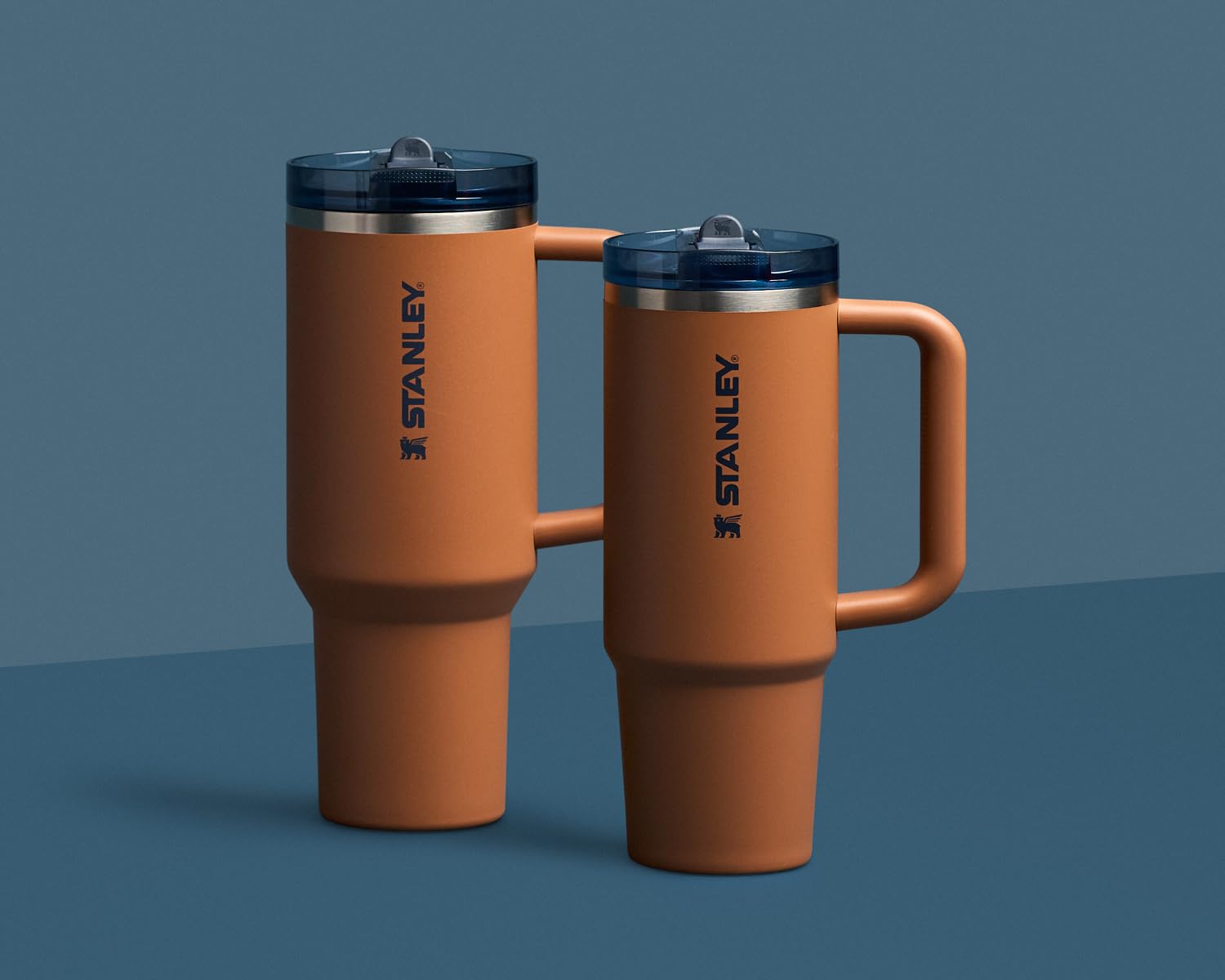 Foto 7 pulgar | Vaso Stanley Quencher Protour Flip Straw Toast Vrt  900 ml - Venta Internacional
