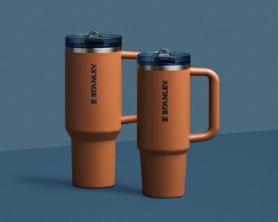 Foto 6 | Vaso Stanley Quencher Protour Flip Straw Toast Vrt 900 ml - Venta Internacional