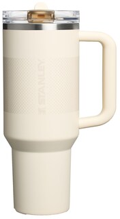 Foto 1 | Vaso Stanley Quencher Protour Flip Straw Crema 1.2 l - Venta Internacional