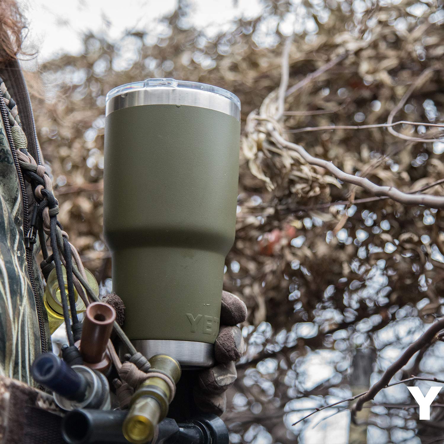 Foto 7 | Vaso Yeti Rambler De Acero Inoxidable Con Aislamiento Al Vacío De 900 Ml - Venta Internacional.